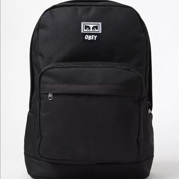 obey drop out backpack
